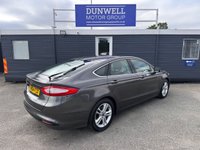 USED 2015 64 FORD MONDEO 2.0 TDCi Titanium Hatchback 5dr Diesel Manual Euro 6 (s/s) (150 ps) 