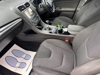 USED 2015 64 FORD MONDEO 2.0 TDCi Titanium Hatchback 5dr Diesel Manual Euro 6 (s/s) (150 ps) 