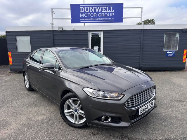 2015 MONDEO 2.0 TDCI TITANIUM HATCHBACK 5DR DIESEL MANUAL EURO 6 S S 150... photo