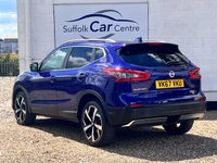 USED 2017 67 NISSAN QASHQAI 1.2 DIG-T Tekna SUV 5dr Petrol Manual Euro 6 (s/s) (115 ps) www.suffolkcarcentre.co.uk - Located at Lowestoft