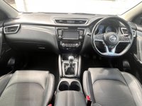 USED 2017 67 NISSAN QASHQAI 1.2 DIG-T Tekna SUV 5dr Petrol Manual Euro 6 (s/s) (115 ps) www.suffolkcarcentre.co.uk - Located at Lowestoft