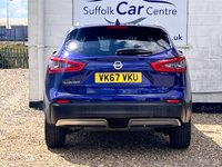 USED 2017 67 NISSAN QASHQAI 1.2 DIG-T Tekna SUV 5dr Petrol Manual Euro 6 (s/s) (115 ps) www.suffolkcarcentre.co.uk - Located at Lowestoft