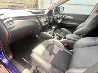 USED 2017 67 NISSAN QASHQAI 1.2 DIG-T Tekna SUV 5dr Petrol Manual Euro 6 (s/s) (115 ps) www.suffolkcarcentre.co.uk - Located at Lowestoft