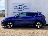 USED 2017 67 NISSAN QASHQAI 1.2 DIG-T Tekna SUV 5dr Petrol Manual Euro 6 (s/s) (115 ps) www.suffolkcarcentre.co.uk - Located at Lowestoft