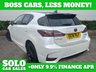 USED 2016 16 LEXUS CT 1.8 200h Sport Hatchback 5dr Petrol Hybrid CVT Euro 6 (s/s) (136 ps) 