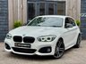 USED 2019 19 BMW 1 SERIES 2.0 118d M Sport Shadow Edition Hatchback 5dr Diesel Manual Euro 6 (s/s) (150 ps) HARMON KARDON SOUND SYSTEM+PARKING SENSORS+HEATED LEATHER SEATS+CRUISE CONTROL PLUS MUCH MORE!