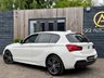 USED 2019 19 BMW 1 SERIES 2.0 118d M Sport Shadow Edition Hatchback 5dr Diesel Manual Euro 6 (s/s) (150 ps) HARMON KARDON SOUND SYSTEM+PARKING SENSORS+HEATED LEATHER SEATS+CRUISE CONTROL PLUS MUCH MORE!