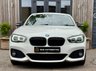 USED 2019 19 BMW 1 SERIES 2.0 118d M Sport Shadow Edition Hatchback 5dr Diesel Manual Euro 6 (s/s) (150 ps) HARMON KARDON SOUND SYSTEM+PARKING SENSORS+HEATED LEATHER SEATS+CRUISE CONTROL PLUS MUCH MORE!