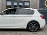 USED 2019 19 BMW 1 SERIES 2.0 118d M Sport Shadow Edition Hatchback 5dr Diesel Manual Euro 6 (s/s) (150 ps) HARMON KARDON SOUND SYSTEM+PARKING SENSORS+HEATED LEATHER SEATS+CRUISE CONTROL PLUS MUCH MORE!
