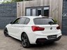 USED 2019 19 BMW 1 SERIES 2.0 118d M Sport Shadow Edition Hatchback 5dr Diesel Manual Euro 6 (s/s) (150 ps) HARMON KARDON SOUND SYSTEM+PARKING SENSORS+HEATED LEATHER SEATS+CRUISE CONTROL PLUS MUCH MORE!