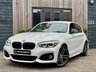 USED 2019 19 BMW 1 SERIES 2.0 118d M Sport Shadow Edition Hatchback 5dr Diesel Manual Euro 6 (s/s) (150 ps) HARMON KARDON SOUND SYSTEM+PARKING SENSORS+HEATED LEATHER SEATS+CRUISE CONTROL PLUS MUCH MORE!