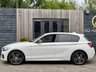 USED 2019 19 BMW 1 SERIES 2.0 118d M Sport Shadow Edition Hatchback 5dr Diesel Manual Euro 6 (s/s) (150 ps) HARMON KARDON SOUND SYSTEM+PARKING SENSORS+HEATED LEATHER SEATS+CRUISE CONTROL PLUS MUCH MORE!