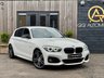 USED 2019 19 BMW 1 SERIES 2.0 118d M Sport Shadow Edition Hatchback 5dr Diesel Manual Euro 6 (s/s) (150 ps) HARMON KARDON SOUND SYSTEM+PARKING SENSORS+HEATED LEATHER SEATS+CRUISE CONTROL PLUS MUCH MORE!
