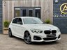 USED 2019 19 BMW 1 SERIES 2.0 118d M Sport Shadow Edition Hatchback 5dr Diesel Manual Euro 6 (s/s) (150 ps) HARMON KARDON SOUND SYSTEM+PARKING SENSORS+HEATED LEATHER SEATS+CRUISE CONTROL PLUS MUCH MORE!