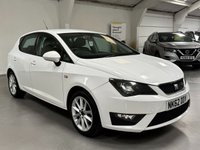 USED 2012 62 SEAT IBIZA 1.2 TSI FR Hatchback 5dr Petrol Manual Euro 5 (105 ps) 