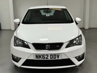 USED 2012 62 SEAT IBIZA 1.2 TSI FR Hatchback 5dr Petrol Manual Euro 5 (105 ps) 