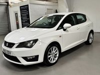 USED 2012 62 SEAT IBIZA 1.2 TSI FR Hatchback 5dr Petrol Manual Euro 5 (105 ps) 
