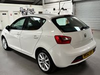 USED 2012 62 SEAT IBIZA 1.2 TSI FR Hatchback 5dr Petrol Manual Euro 5 (105 ps) 