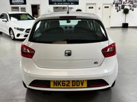 USED 2012 62 SEAT IBIZA 1.2 TSI FR Hatchback 5dr Petrol Manual Euro 5 (105 ps) 