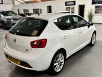 USED 2012 62 SEAT IBIZA 1.2 TSI FR Hatchback 5dr Petrol Manual Euro 5 (105 ps) 