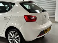 USED 2012 62 SEAT IBIZA 1.2 TSI FR Hatchback 5dr Petrol Manual Euro 5 (105 ps) 