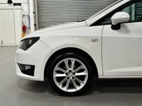 USED 2012 62 SEAT IBIZA 1.2 TSI FR Hatchback 5dr Petrol Manual Euro 5 (105 ps) 