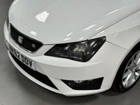USED 2012 62 SEAT IBIZA 1.2 TSI FR Hatchback 5dr Petrol Manual Euro 5 (105 ps) 