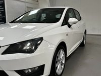 USED 2012 62 SEAT IBIZA 1.2 TSI FR Hatchback 5dr Petrol Manual Euro 5 (105 ps) 