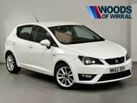 USED 2012 62 SEAT IBIZA 1.2 TSI FR Hatchback 5dr Petrol Manual Euro 5 (105 ps) 