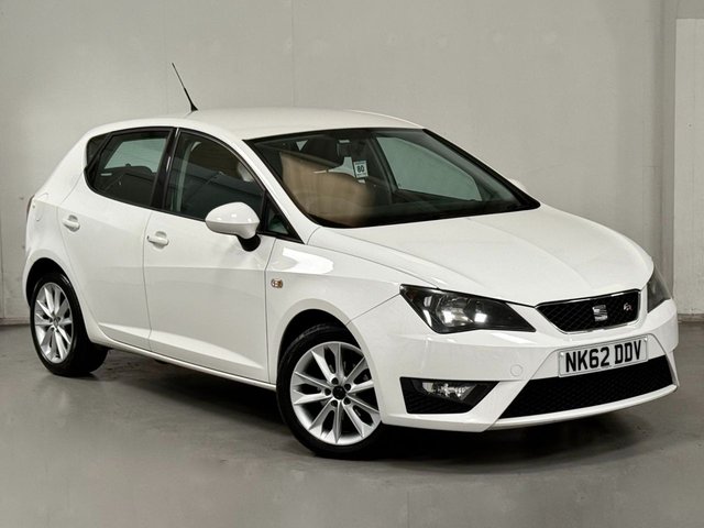 2012 62 Seat Ibiza 1.2 TSI FR Hatchback 5dr Petrol Manual Euro 5 (105 ps)