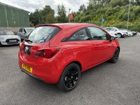USED 2015 15 VAUXHALL CORSA 1.0i Turbo ecoFLEX Sting R Hatchback 3dr Petrol Manual Euro 6 (s/s) (115 ps) SERVICE HISTORY - 5 SERVICES, AIR CONDITIONING, 2 KEYS, &pound;35 TAX