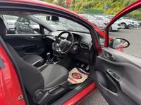 USED 2015 15 VAUXHALL CORSA 1.0i Turbo ecoFLEX Sting R Hatchback 3dr Petrol Manual Euro 6 (s/s) (115 ps) SERVICE HISTORY - 5 SERVICES, AIR CONDITIONING, 2 KEYS, &pound;35 TAX