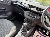 USED 2015 15 VAUXHALL CORSA 1.0i Turbo ecoFLEX Sting R Hatchback 3dr Petrol Manual Euro 6 (s/s) (115 ps) SERVICE HISTORY - 5 SERVICES, AIR CONDITIONING, 2 KEYS, &pound;35 TAX