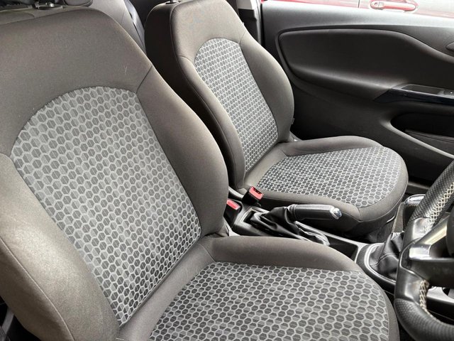 2015 VAUXHALL CORSA 1.0i Turbo ecoFLEX Sting R Hatchback 3dr Petrol Manual Euro 6 (s/s) (115 ps) - Photo 6