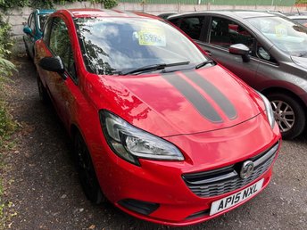 2015 VAUXHALL CORSA