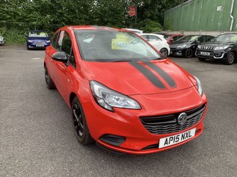 2015 VAUXHALL CORSA