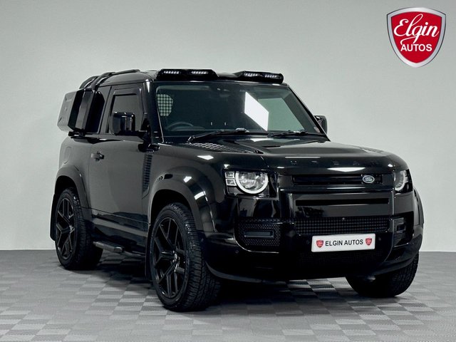 2021 71 Land Rover Defender 90 URBAN D200 Hard Top 3.0 MHEV Auto [3 Seat] ( 200 bhp )