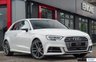 USED 2017 67 AUDI S3 2.0 TFSI Hatchback 3dr Petrol S Tronic quattro Euro 6 (s/s) (310 ps) CRUISE CONTROL