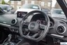 USED 2017 67 AUDI S3 2.0 TFSI Hatchback 3dr Petrol S Tronic quattro Euro 6 (s/s) (310 ps) CRUISE CONTROL