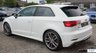 USED 2017 67 AUDI S3 2.0 TFSI Hatchback 3dr Petrol S Tronic quattro Euro 6 (s/s) (310 ps) CRUISE CONTROL