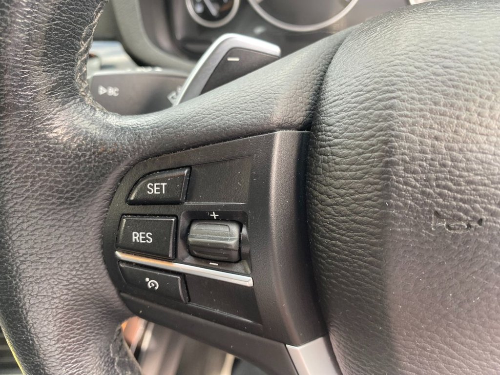 USED 2017 17 BMW X3 2.0 20d xLine SUV 5dr Diesel Auto xDrive Euro 6 (s/s) (190 ps) HEATED SEATS DAB NAV PARK ASSIST