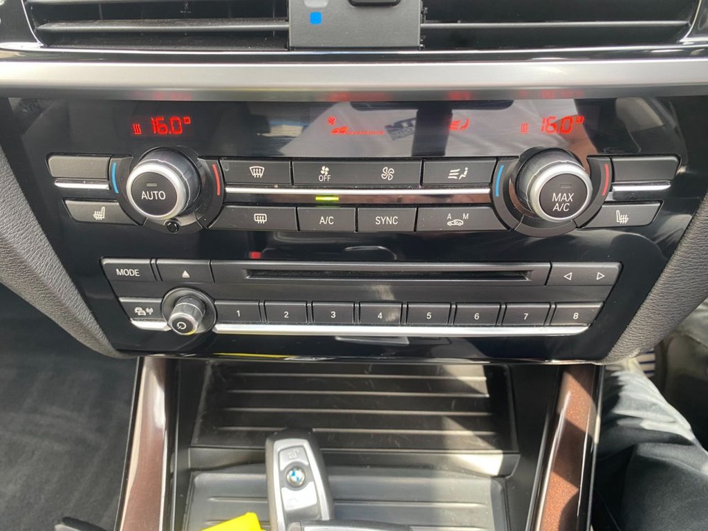 USED 2017 17 BMW X3 2.0 20d xLine SUV 5dr Diesel Auto xDrive Euro 6 (s/s) (190 ps) HEATED SEATS DAB NAV PARK ASSIST