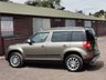 USED 2016 16 SKODA YETI 1.2 TSI SE Outdoor 5dr Petrol DSG Euro 6 (s/s) (110 ps) 