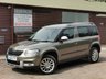 USED 2016 16 SKODA YETI 1.2 TSI SE Outdoor 5dr Petrol DSG Euro 6 (s/s) (110 ps) 