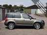 USED 2016 16 SKODA YETI 1.2 TSI SE Outdoor 5dr Petrol DSG Euro 6 (s/s) (110 ps) 