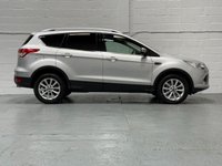 USED 2015 15 FORD KUGA 2.0 TDCi Titanium SUV 5dr Diesel Manual 2WD Euro 6 (s/s) (150 ps) PARK PILOT, ALLOYS, B/TOOTH, DAB