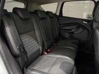 USED 2015 15 FORD KUGA 2.0 TDCi Titanium SUV 5dr Diesel Manual 2WD Euro 6 (s/s) (150 ps) PARK PILOT, ALLOYS, B/TOOTH, DAB