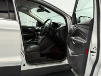 USED 2015 15 FORD KUGA 2.0 TDCi Titanium SUV 5dr Diesel Manual 2WD Euro 6 (s/s) (150 ps) PARK PILOT, ALLOYS, B/TOOTH, DAB