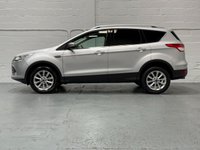USED 2015 15 FORD KUGA 2.0 TDCi Titanium SUV 5dr Diesel Manual 2WD Euro 6 (s/s) (150 ps) PARK PILOT, ALLOYS, B/TOOTH, DAB