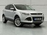 USED 2015 15 FORD KUGA 2.0 TDCi Titanium SUV 5dr Diesel Manual 2WD Euro 6 (s/s) (150 ps) PARK PILOT, ALLOYS, B/TOOTH, DAB